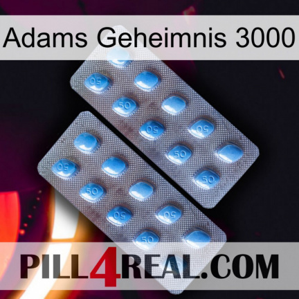 Adams Secret 3000 viagra4